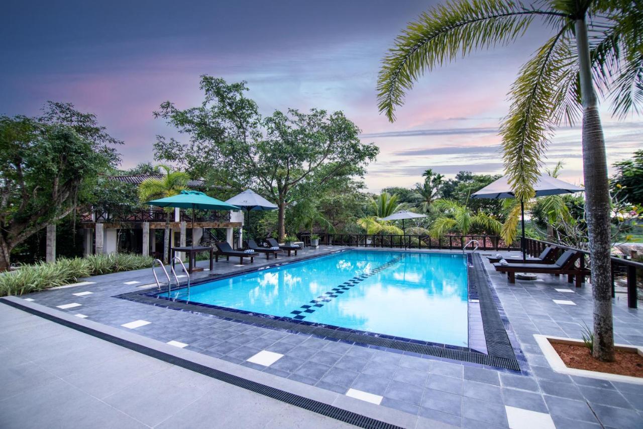 Fort Edge Retreat Unawatuna Eksteriør bilde