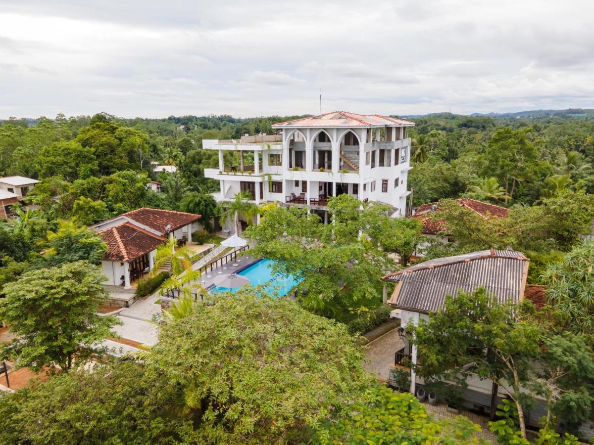 Fort Edge Retreat Unawatuna Eksteriør bilde