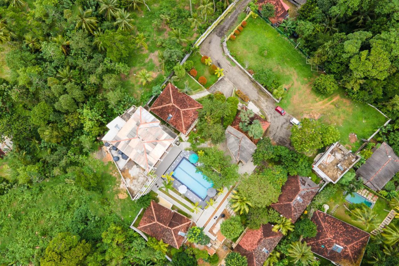 Fort Edge Retreat Unawatuna Eksteriør bilde