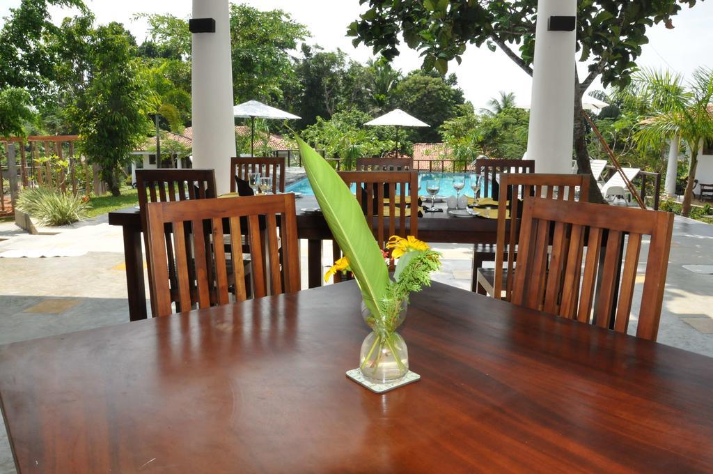 Fort Edge Retreat Unawatuna Eksteriør bilde