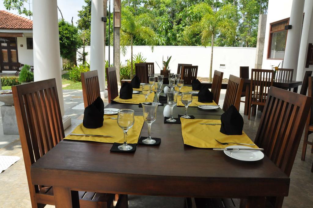 Fort Edge Retreat Unawatuna Eksteriør bilde