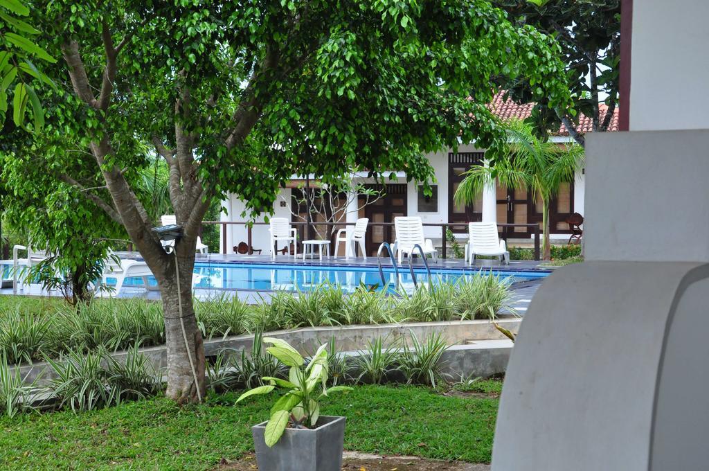 Fort Edge Retreat Unawatuna Eksteriør bilde