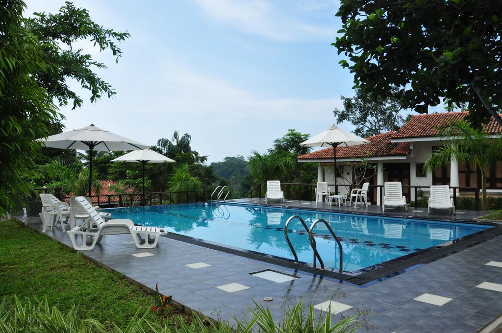 Fort Edge Retreat Unawatuna Eksteriør bilde