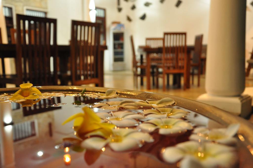 Fort Edge Retreat Unawatuna Eksteriør bilde