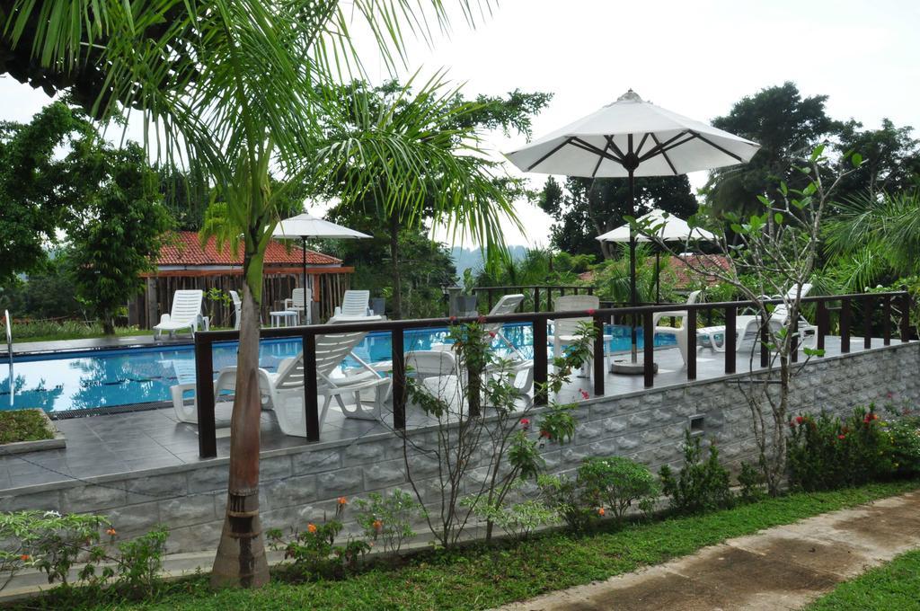 Fort Edge Retreat Unawatuna Eksteriør bilde