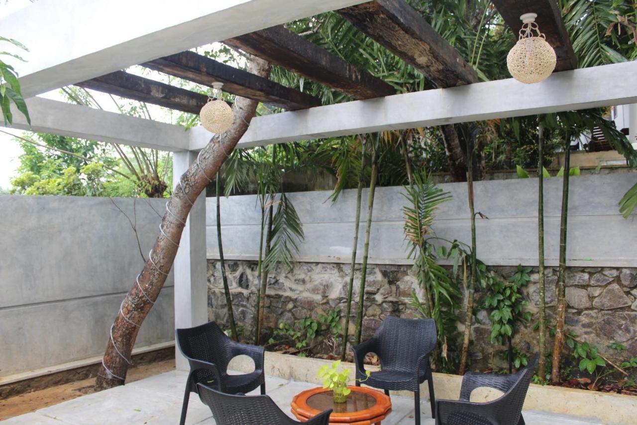 Fort Edge Retreat Unawatuna Eksteriør bilde