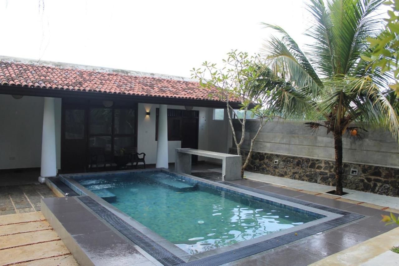 Fort Edge Retreat Unawatuna Eksteriør bilde