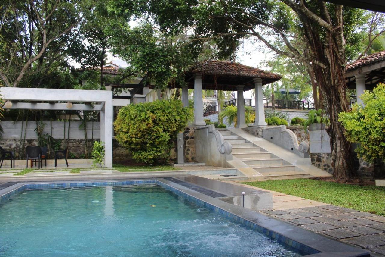 Fort Edge Retreat Unawatuna Eksteriør bilde