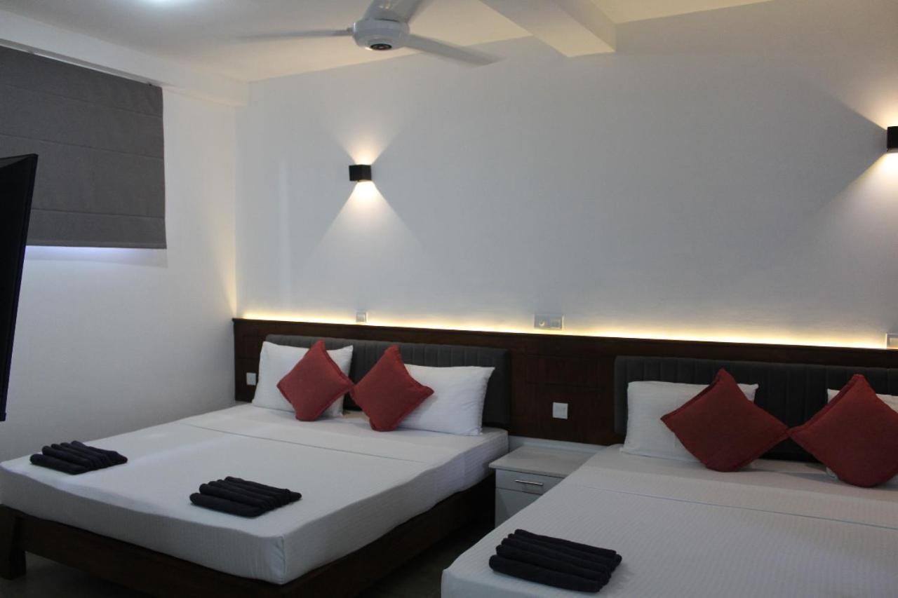 Fort Edge Retreat Unawatuna Eksteriør bilde