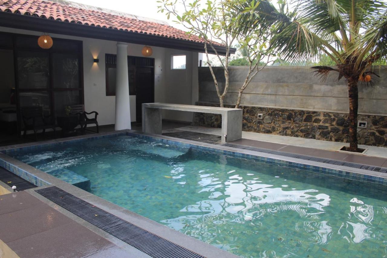 Fort Edge Retreat Unawatuna Eksteriør bilde