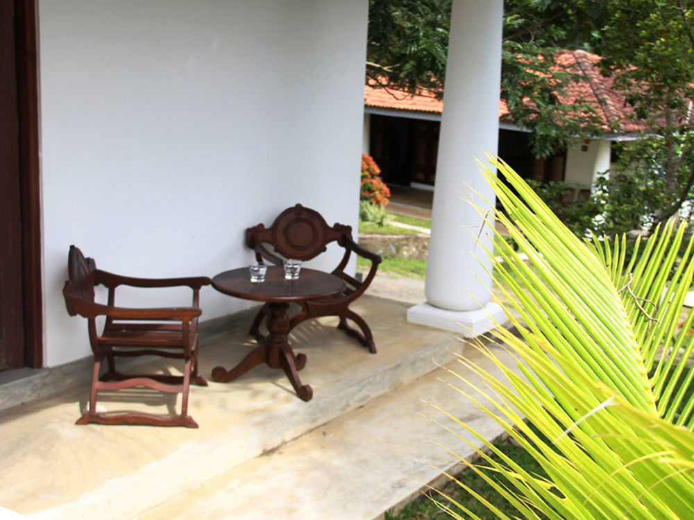 Fort Edge Retreat Unawatuna Eksteriør bilde