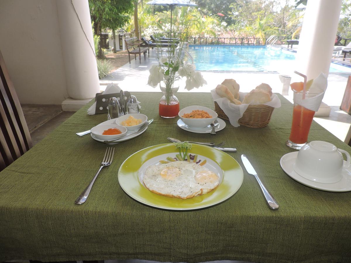 Fort Edge Retreat Unawatuna Eksteriør bilde