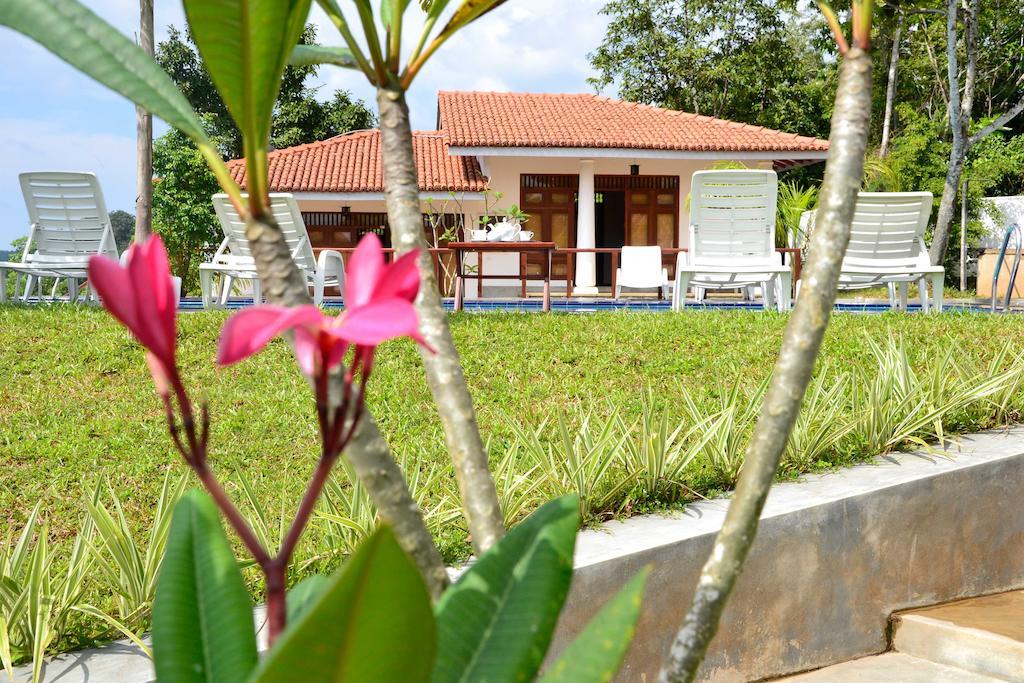 Fort Edge Retreat Unawatuna Eksteriør bilde