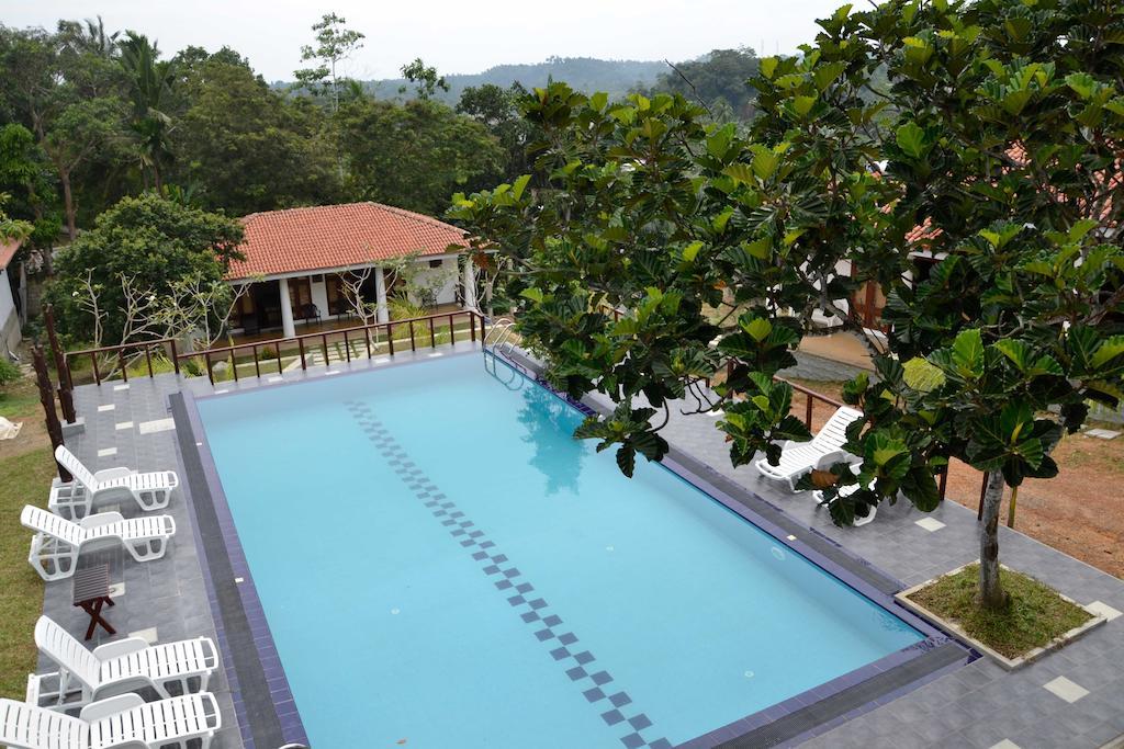 Fort Edge Retreat Unawatuna Eksteriør bilde