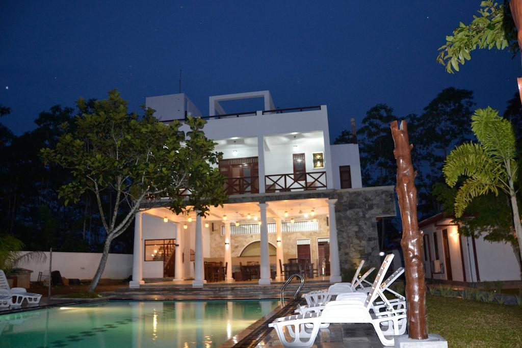 Fort Edge Retreat Unawatuna Eksteriør bilde