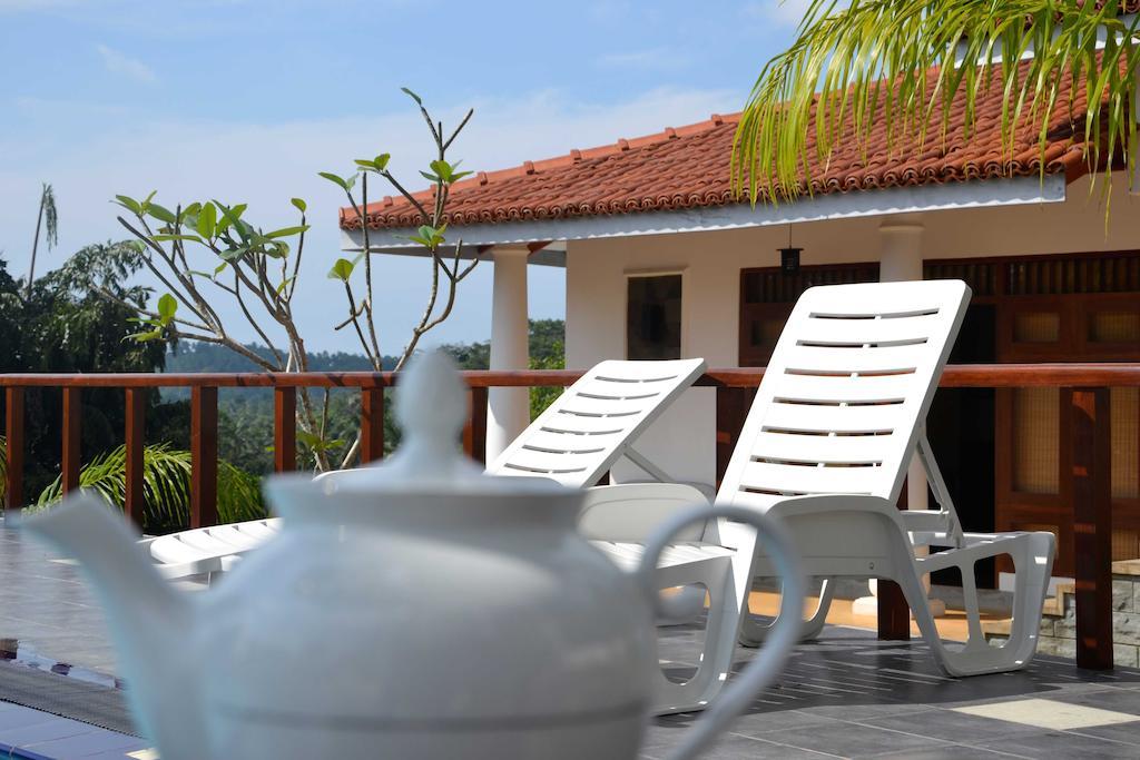 Fort Edge Retreat Unawatuna Eksteriør bilde