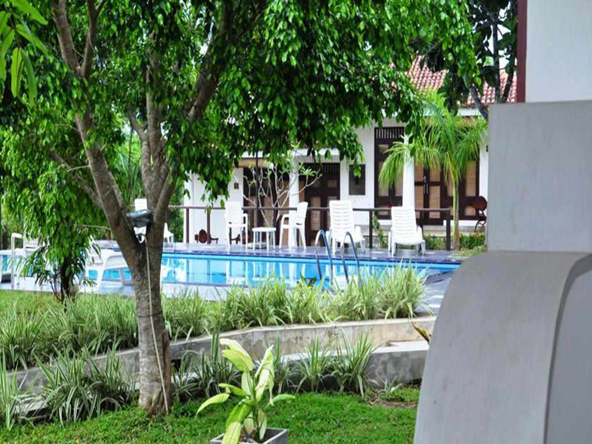 Fort Edge Retreat Unawatuna Eksteriør bilde