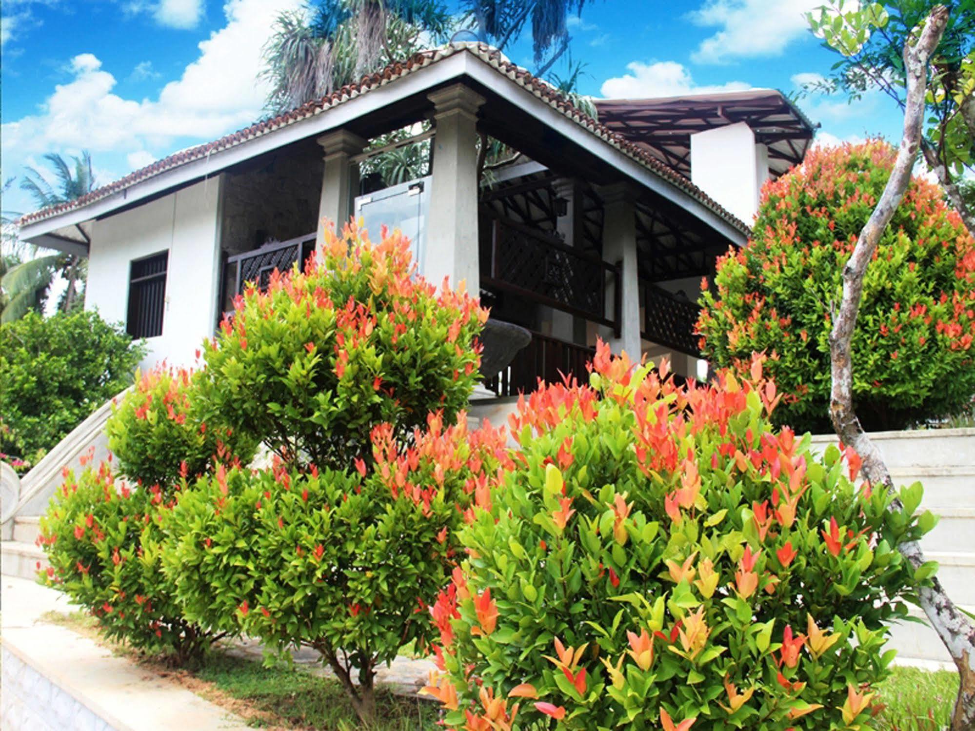 Fort Edge Retreat Unawatuna Eksteriør bilde