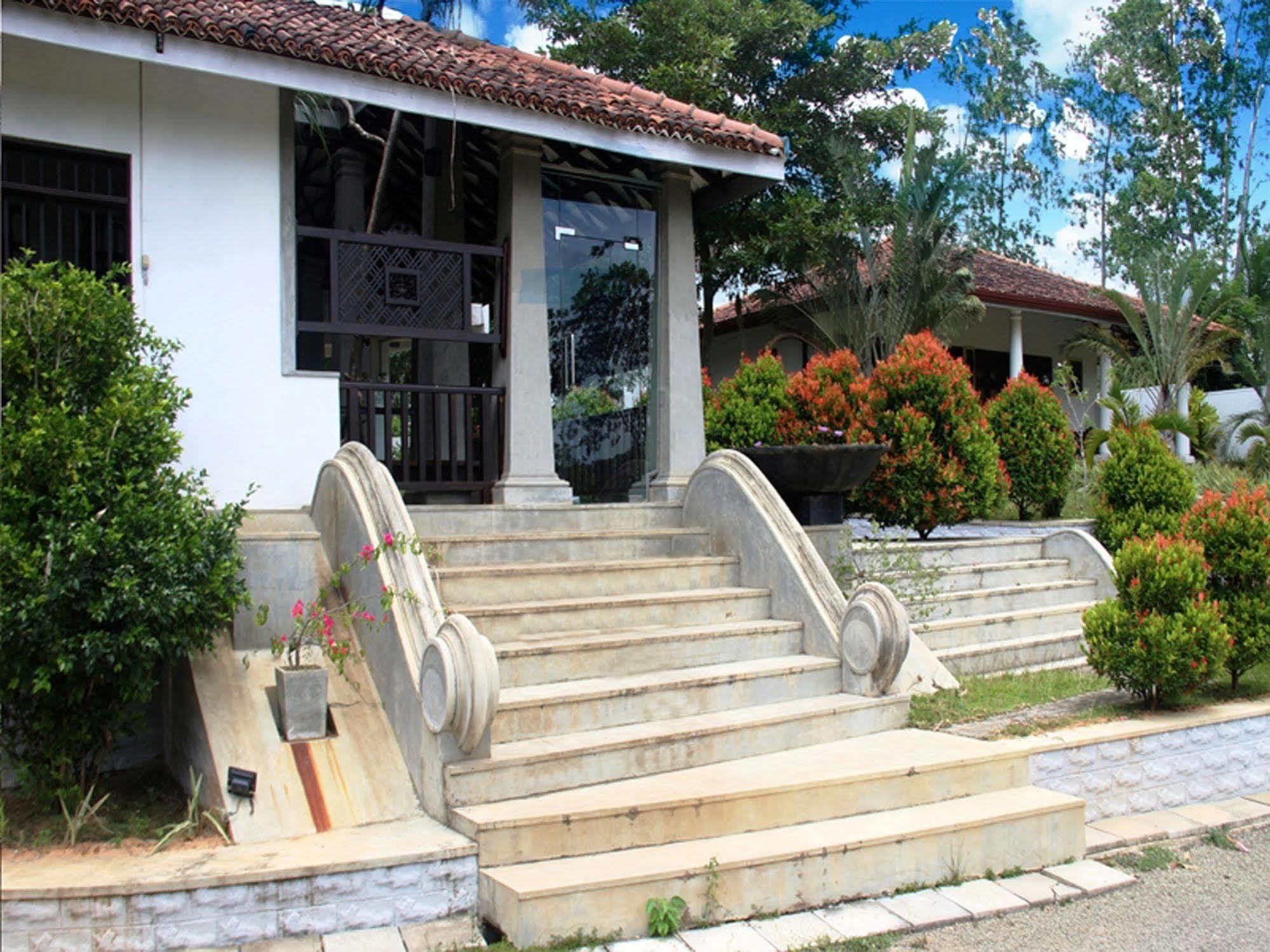 Fort Edge Retreat Unawatuna Eksteriør bilde