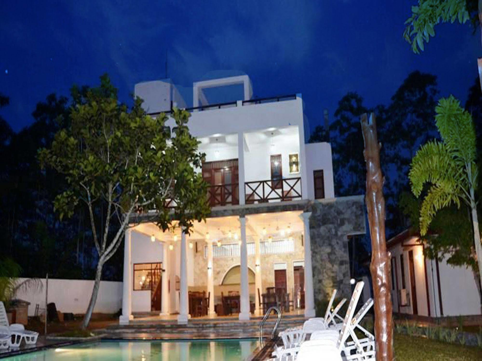 Fort Edge Retreat Unawatuna Eksteriør bilde