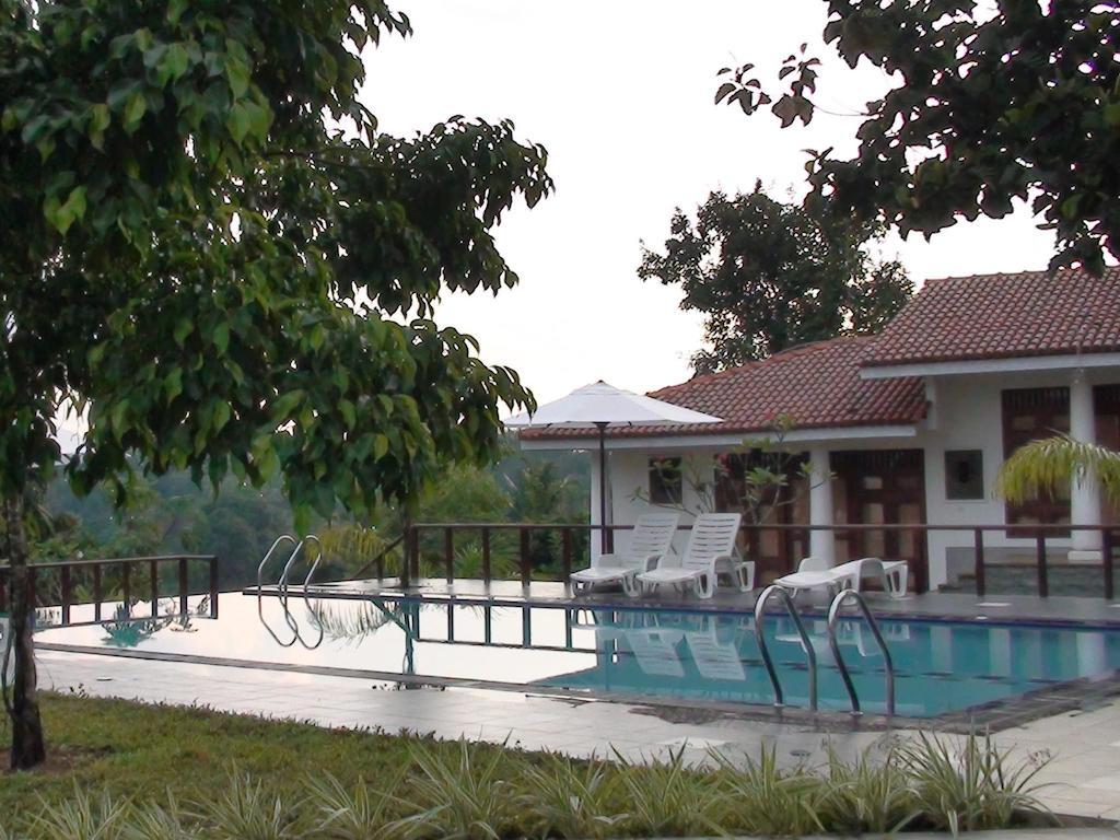 Fort Edge Retreat Unawatuna Eksteriør bilde