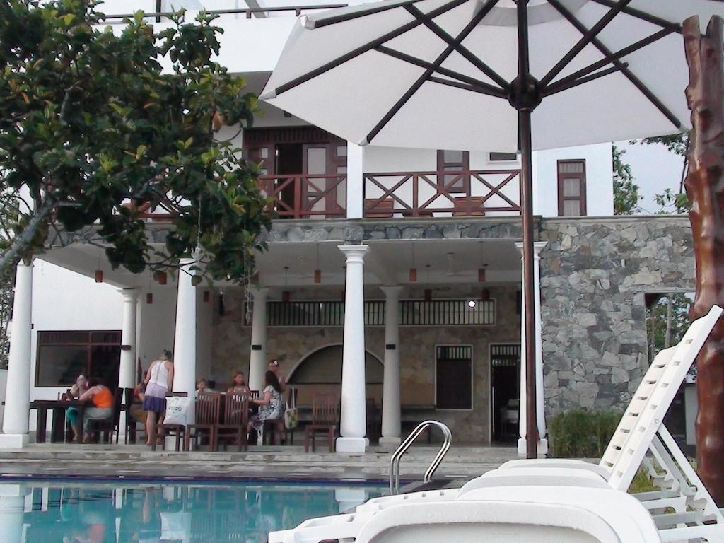 Fort Edge Retreat Unawatuna Eksteriør bilde