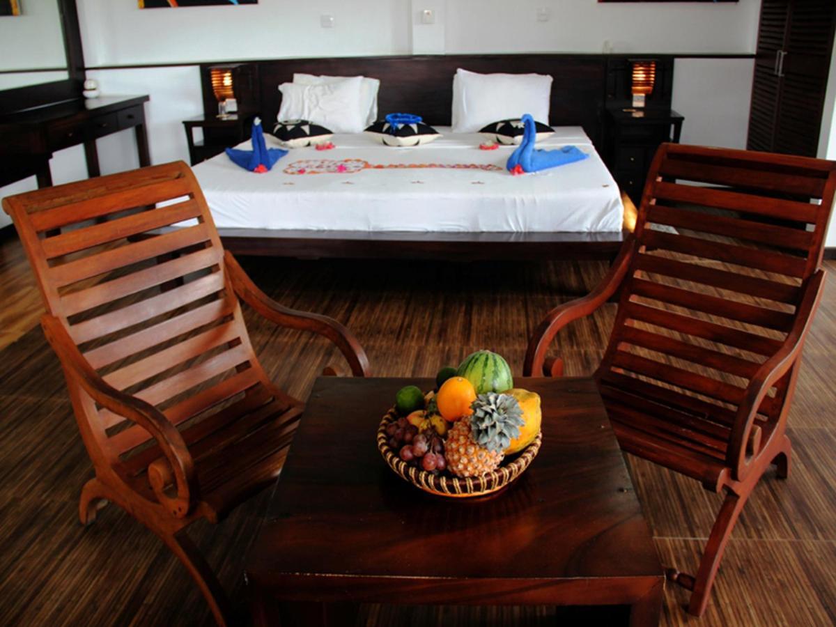 Fort Edge Retreat Unawatuna Eksteriør bilde