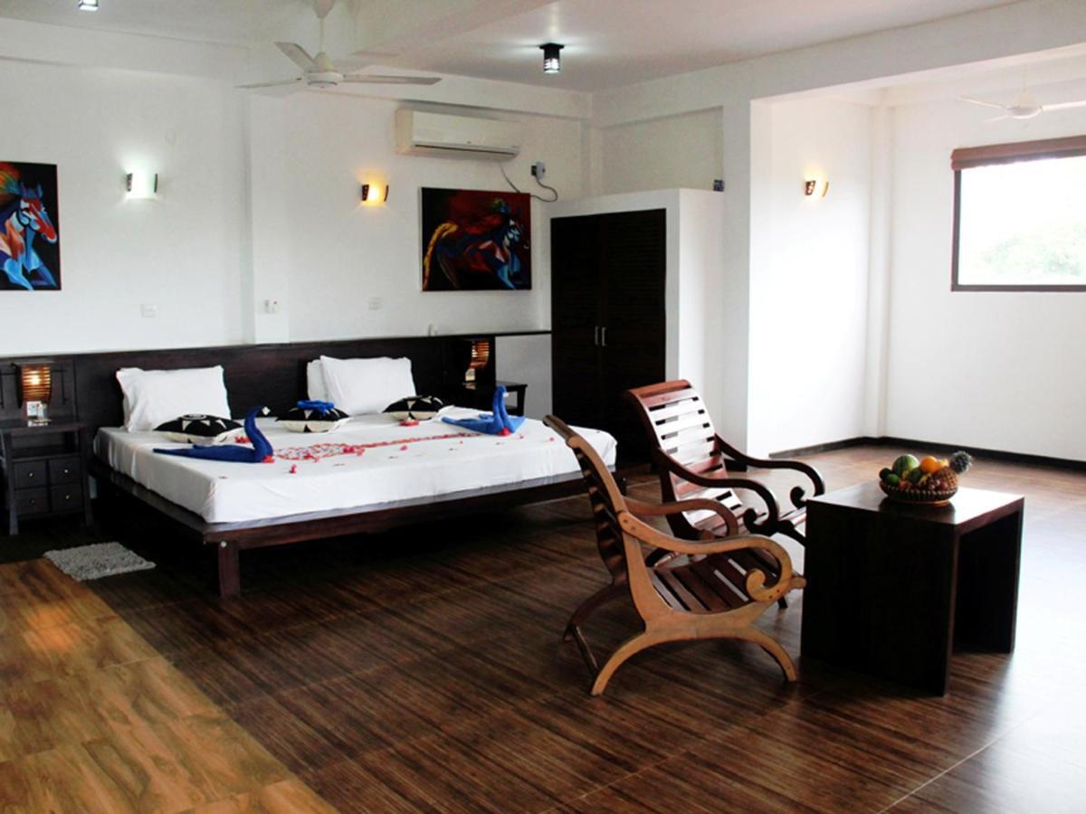 Fort Edge Retreat Unawatuna Eksteriør bilde