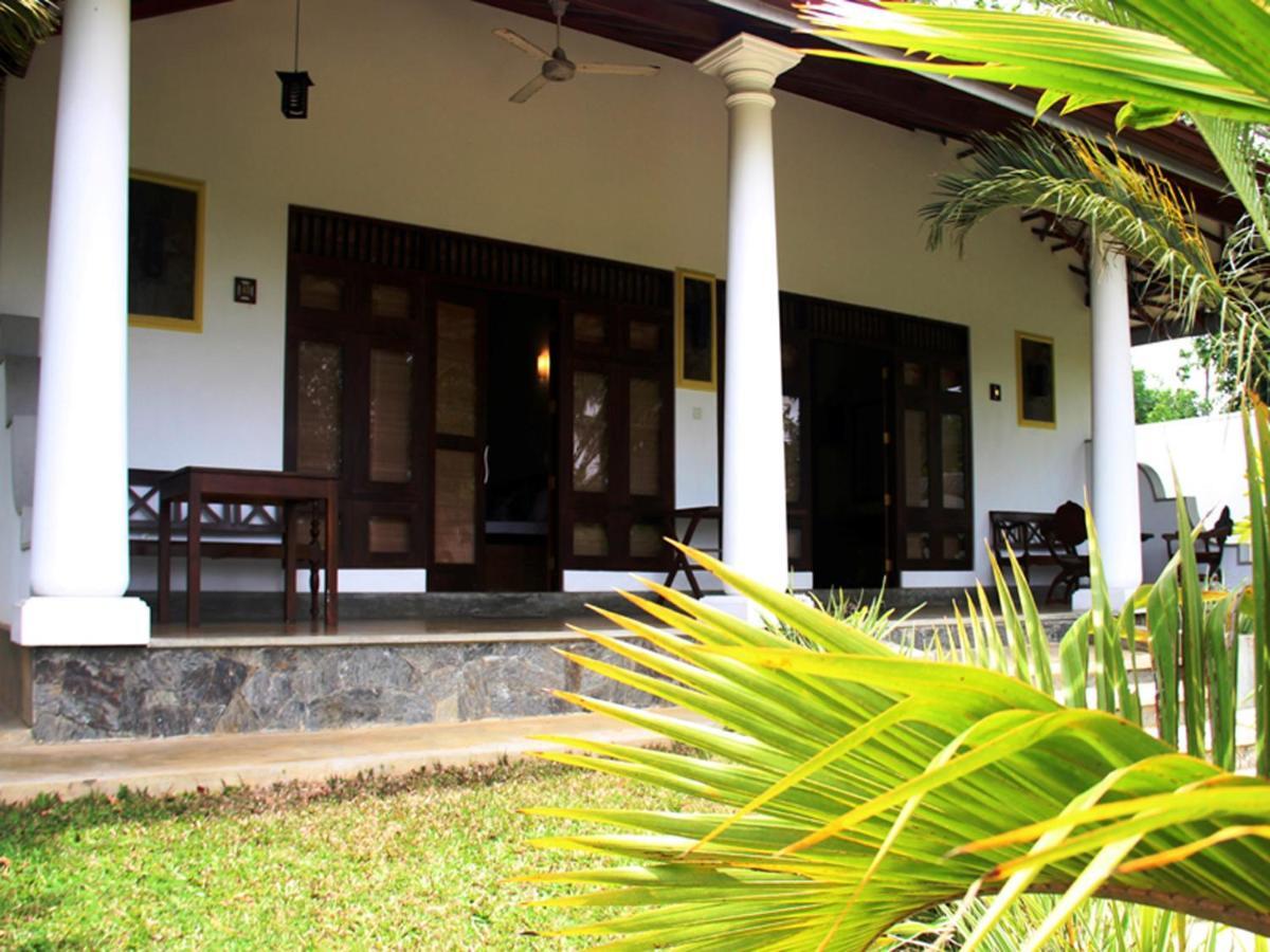 Fort Edge Retreat Unawatuna Eksteriør bilde
