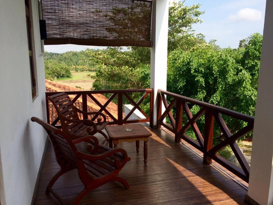 Fort Edge Retreat Unawatuna Eksteriør bilde