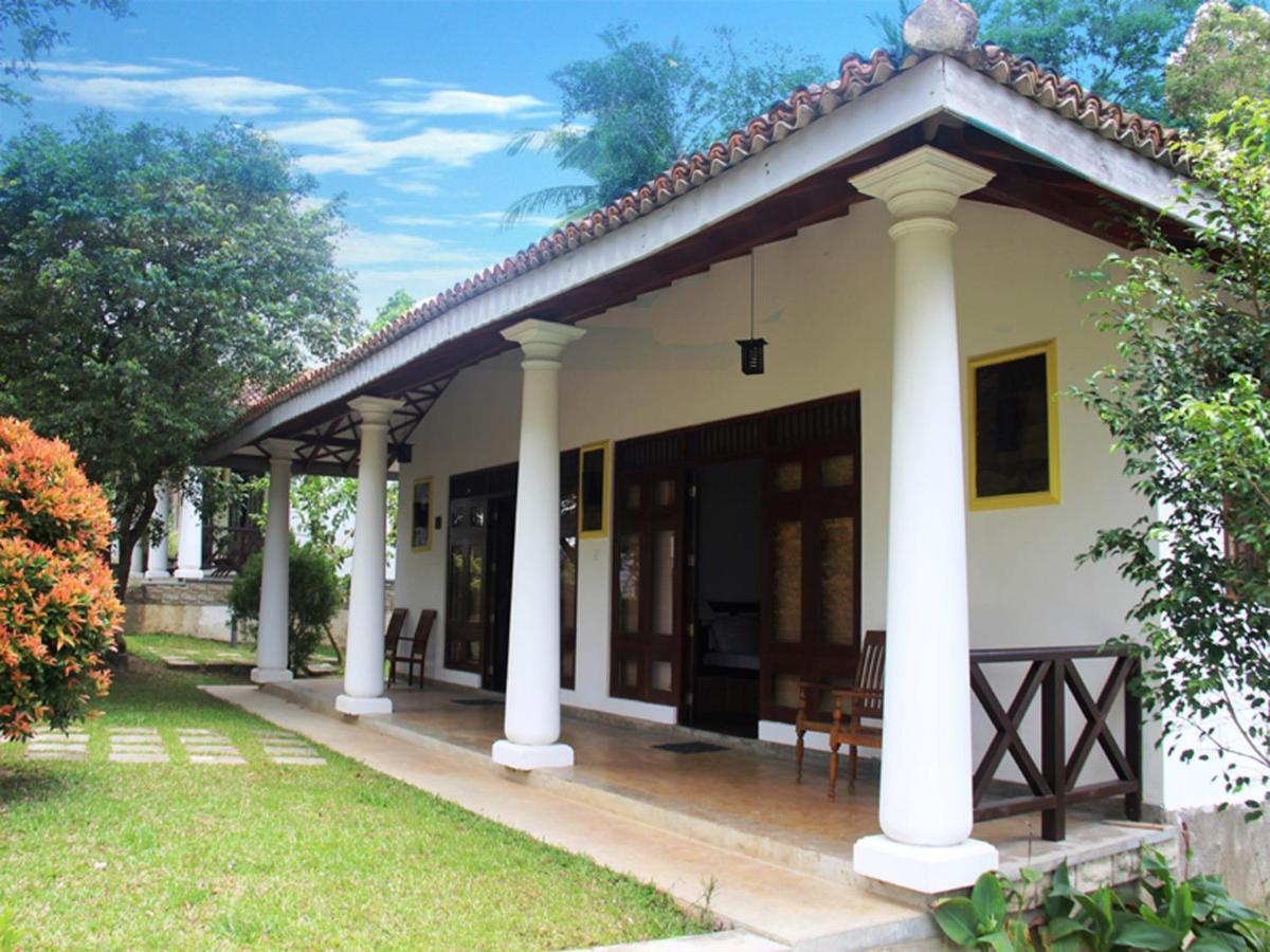 Fort Edge Retreat Unawatuna Eksteriør bilde