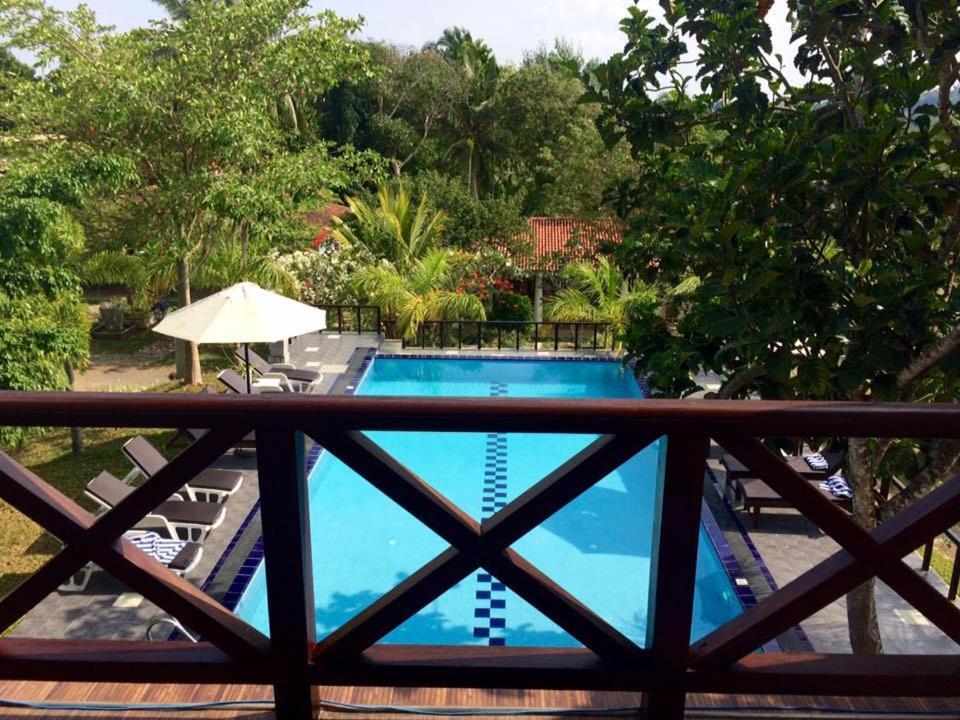Fort Edge Retreat Unawatuna Eksteriør bilde